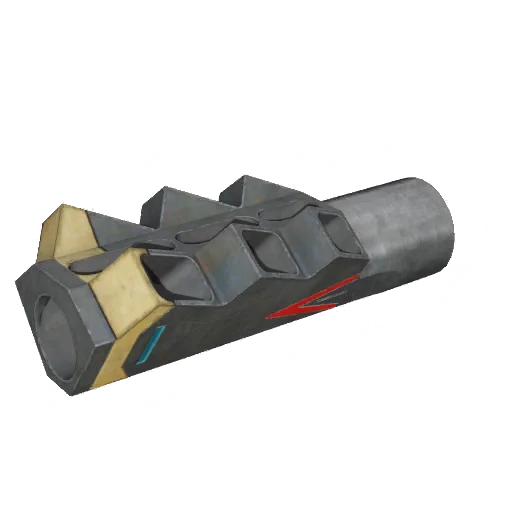 Choked Muzzle