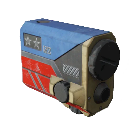 Tracking Laser
