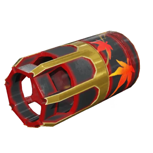 Extended Barrel