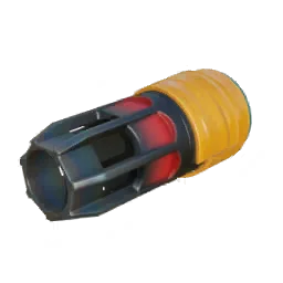 Extended Barrel