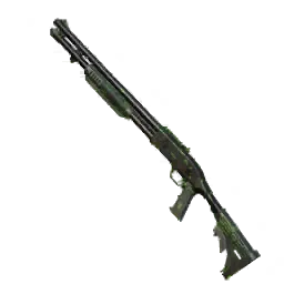 Smoke M500 Radioactive