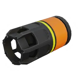 Extended Barrel
