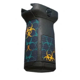Hip Fire Grip