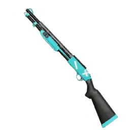 Mute M590A1 Magnum Blue