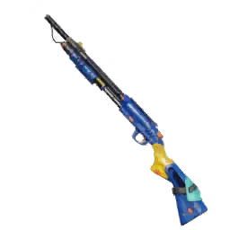 Mute M590A1 Shark Bait