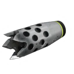 Breaching Muzzle