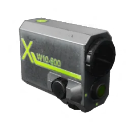 Tracking Laser