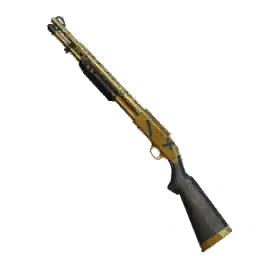 Mute M590A1 Gilded