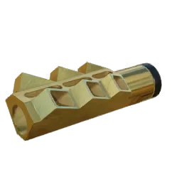 Choked Muzzle