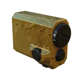 Tracking Laser