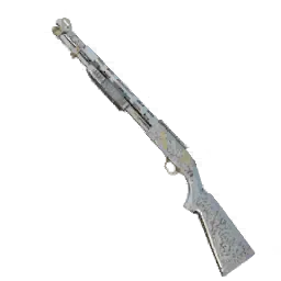 Mute M590A1 Engraved