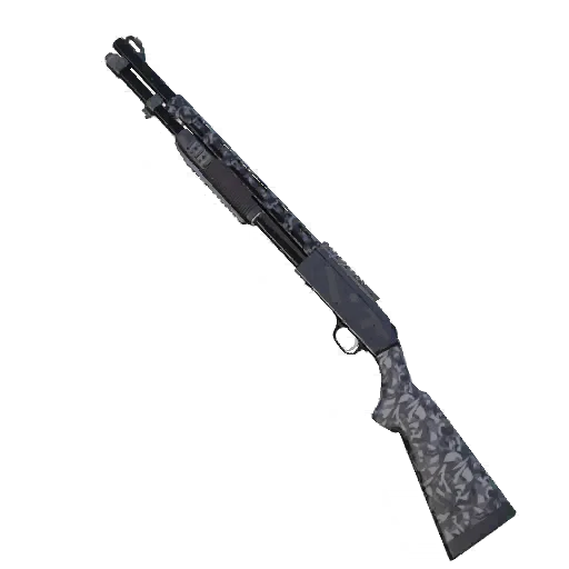 Mute M590A1 Night Raid