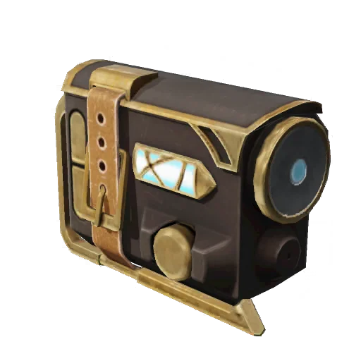 Tracking Laser