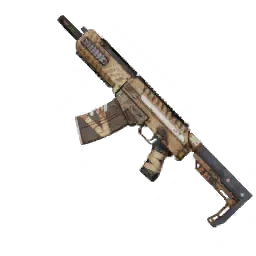 Caveira Origin-12 Sandstorm