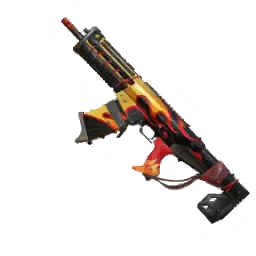 Caveira Origin-12 Red Hot Heel