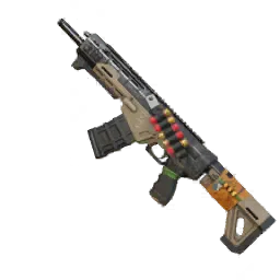 Caveira Origin-12 Training Day