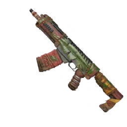 Caveira Origin-12 Eco-Warrior