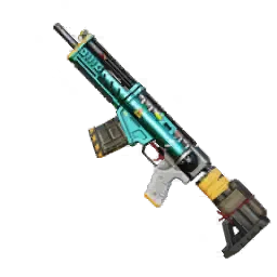 Caveira Origin-12 Lethal Strain