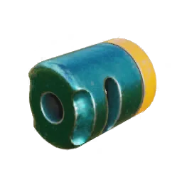 Choked Muzzle