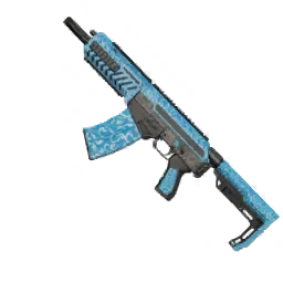 Caveira Origin-12 Baroque Blue