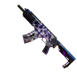 Caveira Origin-12 Bound Fury