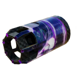 Extended Barrel