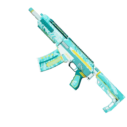 Caveira Origin-12 Anomalous