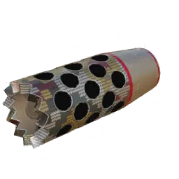 Breaching Muzzle