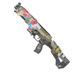 Kapkan 9X19VSN Urban Hunter