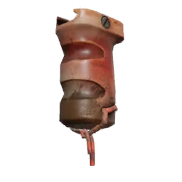 Hip Fire Grip
