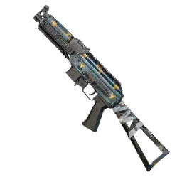 Kapkan 9X19VSN Chemical Agent