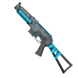 Kapkan 9X19VSN Hunter Ghost