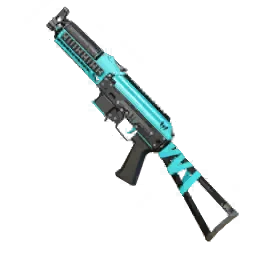 Kapkan 9X19VSN Magnum Blue
