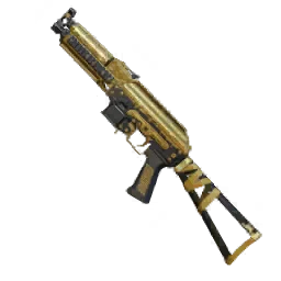 Kapkan 9X19VSN Gilded