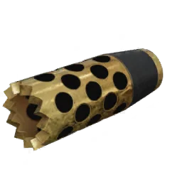 Breaching Muzzle