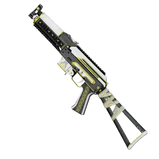 Kapkan 9X19VSN Neoteric Design