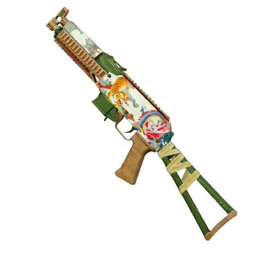 Kapkan 9X19VSN Ryoku