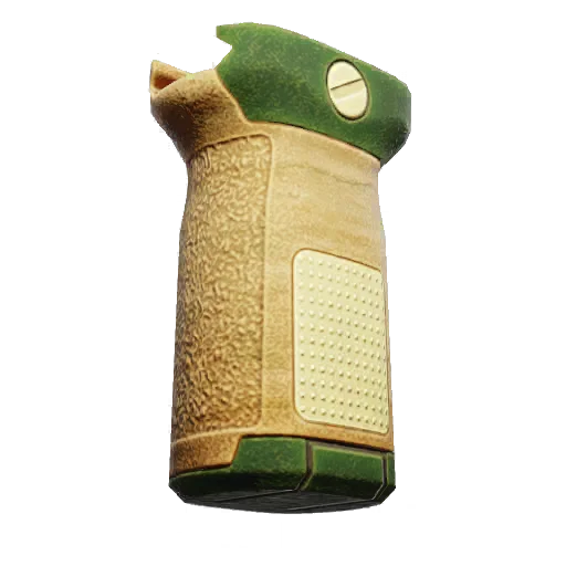 Hip Fire Grip