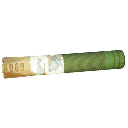 Extended Barrel