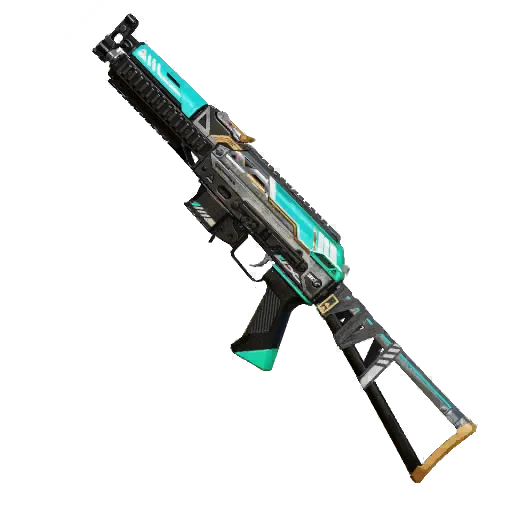 Kapkan 9X19VSN Fried Mainframe