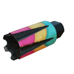 Choked Muzzle