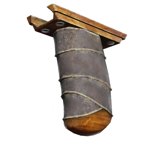 Hip Fire Grip