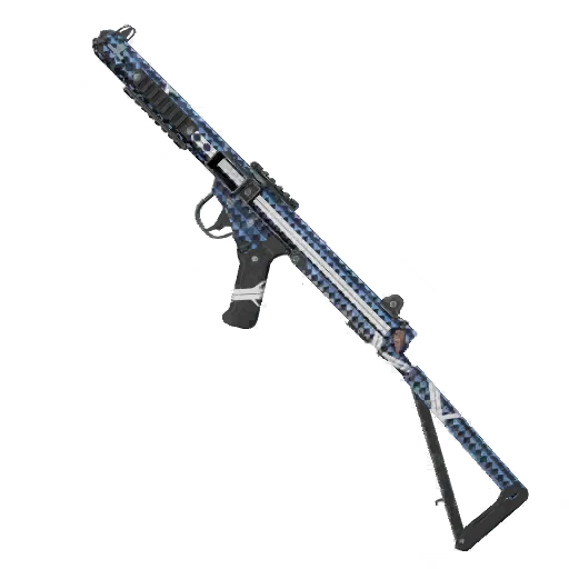Frost 9mm C1 Polygons