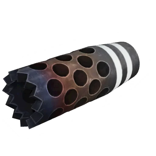 Breaching Muzzle
