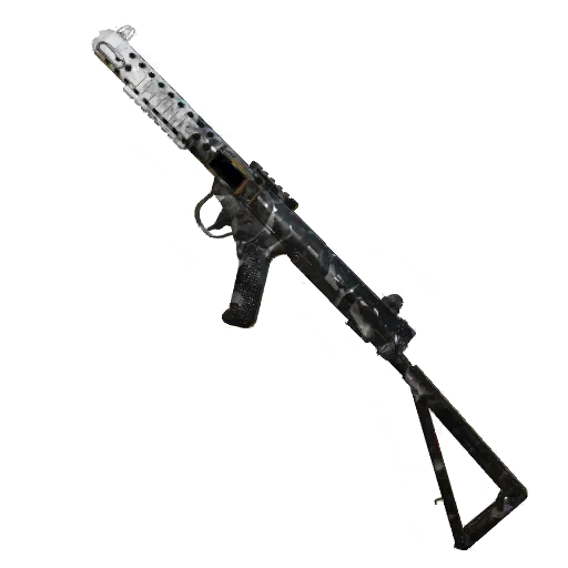 Frost 9mm C1 Glacier