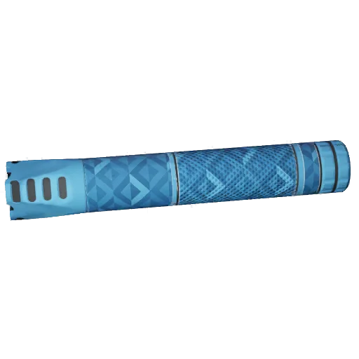 Extended Barrel