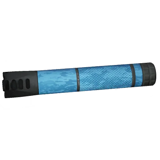 Extended Barrel
