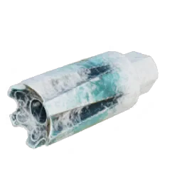 Choked Muzzle