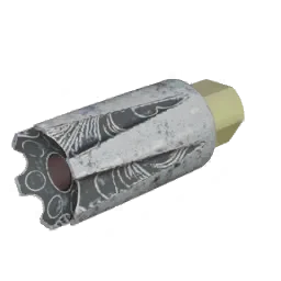 Choked Muzzle
