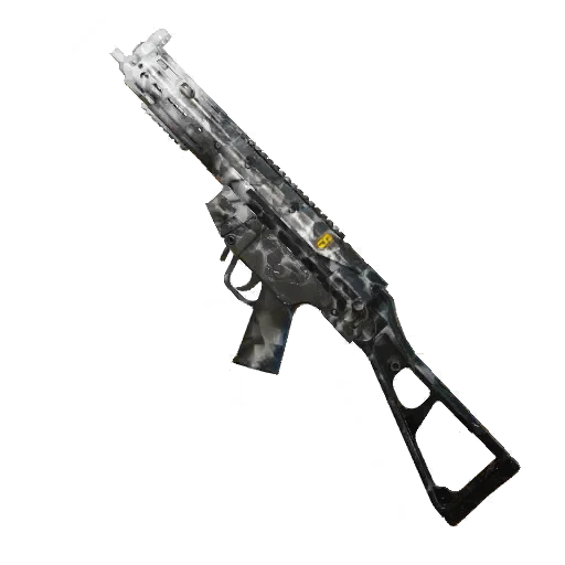 Doc MP5A3 Glacier